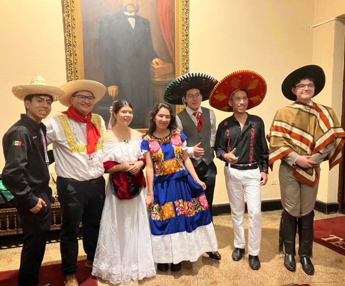 Exposiciones internacionales