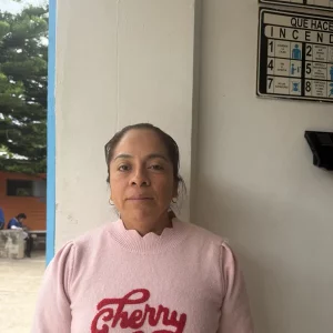 Retrato de Anabel Pantiga Rosines
